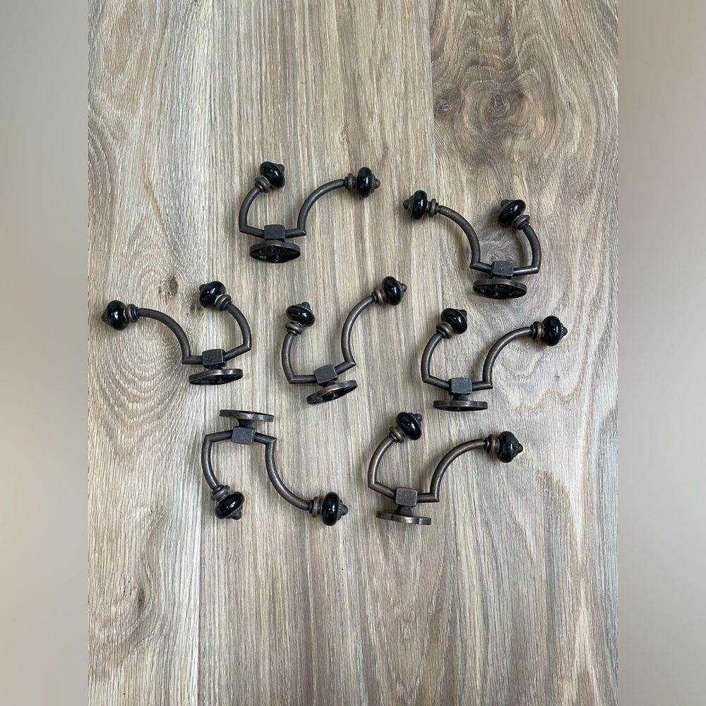 Heavy Duty Coat Hook Zinc Alloy Wall Mounted Hook Hangers Vintage Theme